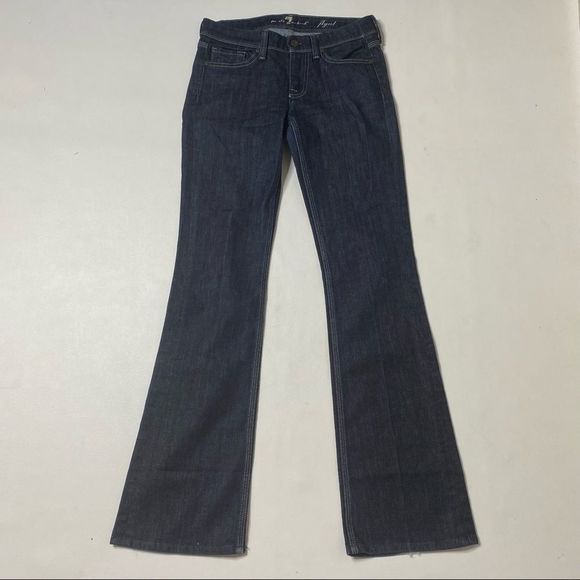 7 for All Mankind | Flynt Boot Cut Stretch Jeans